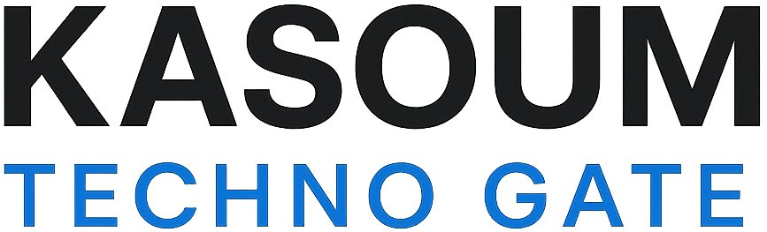 kasoumtechnogate.com